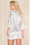 BW1525RD Getting Ready Robe - Red